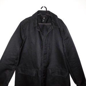 H&M Macintosh Trench Coat